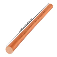 Buy Visiaro Copper Round Bar Rod, 8mm, 1mtr Length